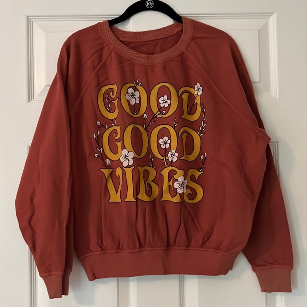 Good Vibes Sweatshirt
